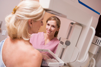 Mammogram