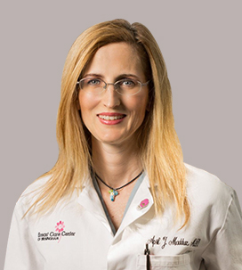 April Maddux, M.D.